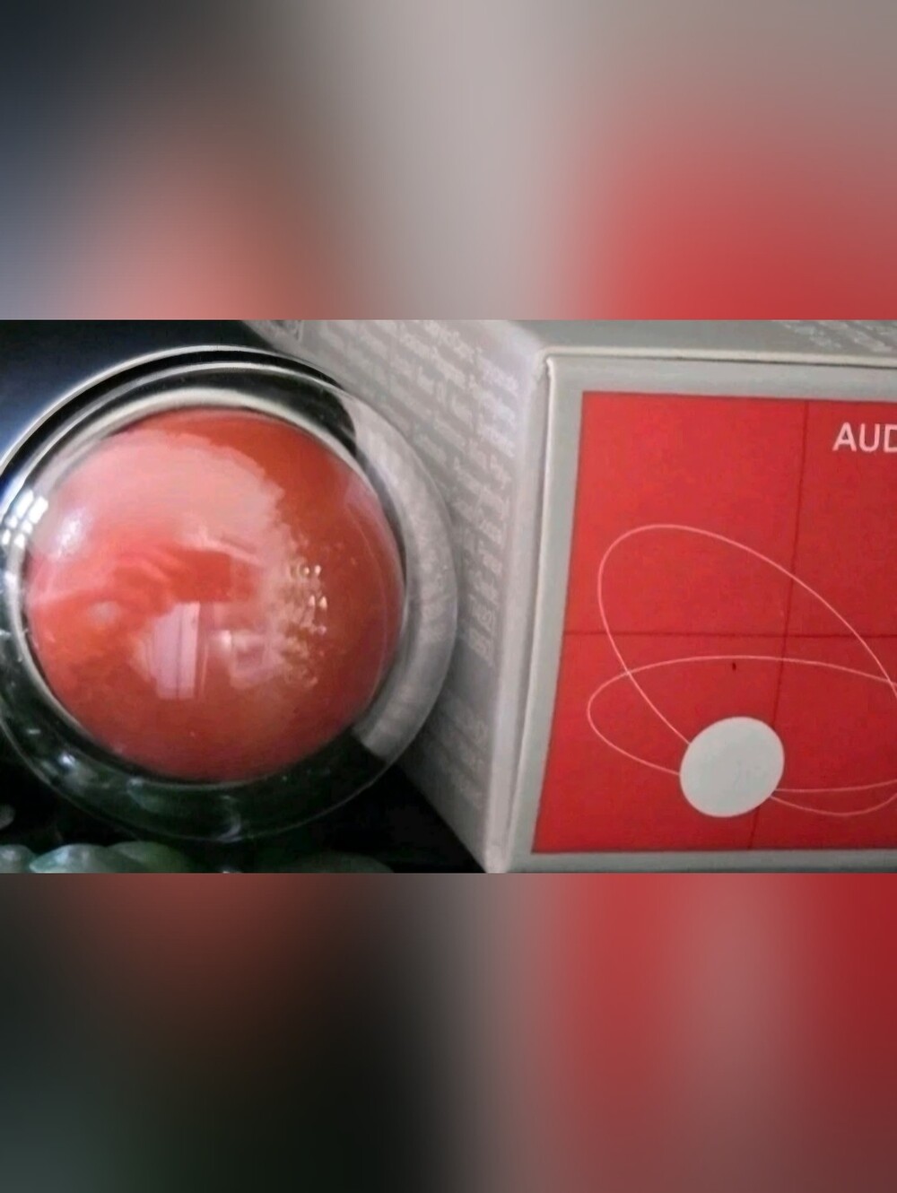 REM Beauty Eclipse Blush & Lip Stick Audition Cream Cheek 0.26oz NIB